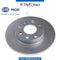 Front BRAKE Disc, 8DD 355 111-921 for BMW 1 Series E82 (2007-2013) models, Part Number H-34116854998